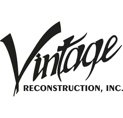 Vintage Reconstruction, Inc.